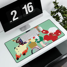 Cargar imagen en el visor de la galería, InuYasha Mouse Pad (Desk Mat) With Laptop
