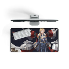 Load image into Gallery viewer, Azur Lane Mouse Pad (Desk Mat)
