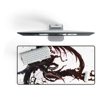 Load image into Gallery viewer, Black Rock Shooter Mouse Pad (Desk Mat)
