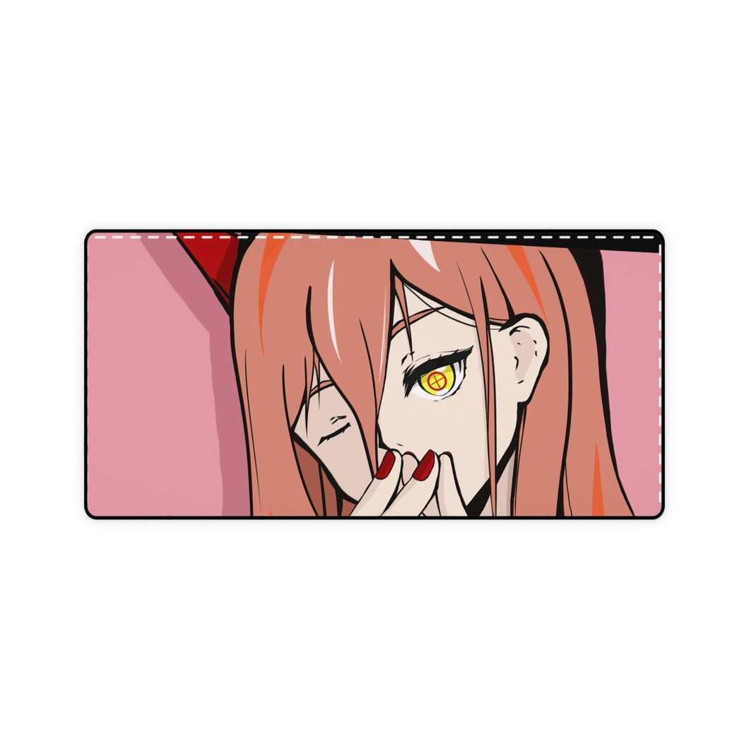 Anime Chainsaw Man Mouse Pad (Desk Mat)