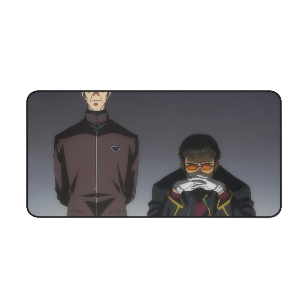 Evangelion: 1.0 You Are (Not) Alone Mouse Pad (Desk Mat)