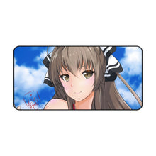 Load image into Gallery viewer, Amagi Brilliant Park Isuzu Sento Mouse Pad (Desk Mat)
