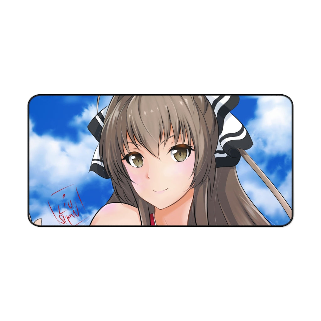 Amagi Brilliant Park Isuzu Sento Mouse Pad (Desk Mat)