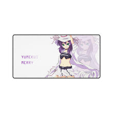 Load image into Gallery viewer, Yumekui Merry Mouse Pad (Desk Mat)
