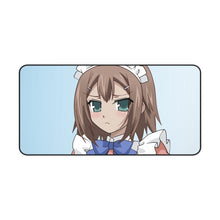 Load image into Gallery viewer, Baka And Test Mouse Pad (Desk Mat)
