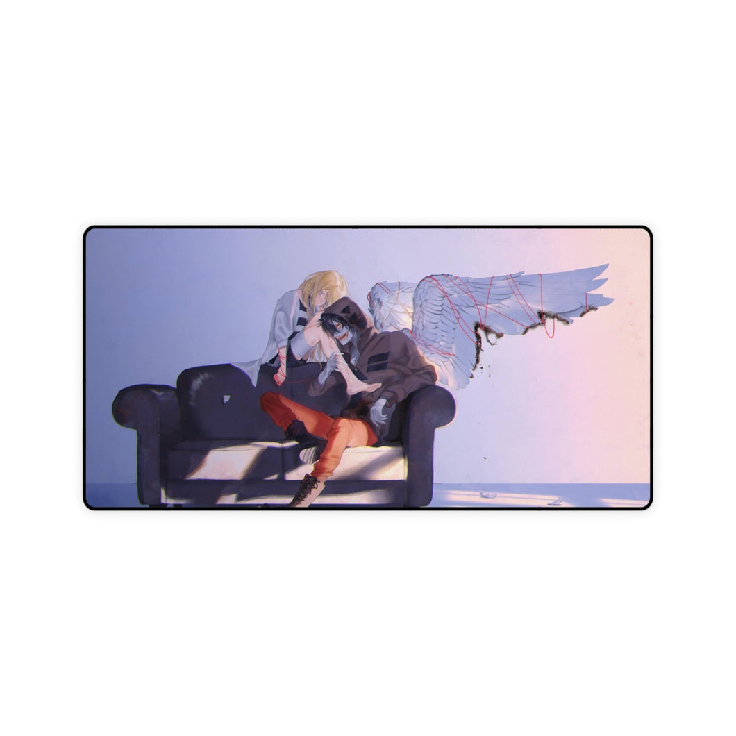 Tapis de souris (tapis de bureau) Angels Of Death