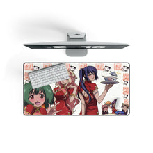 Cargar imagen en el visor de la galería, Macross Mouse Pad (Desk Mat) On Desk
