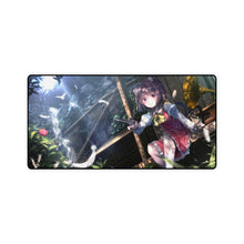 Charger l&#39;image dans la galerie, Tapis de souris Touhou (tapis de bureau)
