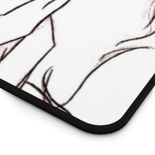 Cargar imagen en el visor de la galería, InuYasha Mouse Pad (Desk Mat) Hemmed Edge
