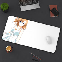 Cargar imagen en el visor de la galería, Love Live! Honoka Kousaka Mouse Pad (Desk Mat) On Desk
