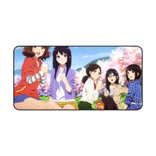 Charger l&#39;image dans la galerie, Sound! Euphonium Kumiko Oumae, Reina Kousaka, Asuka Tanaka Mouse Pad (Desk Mat)
