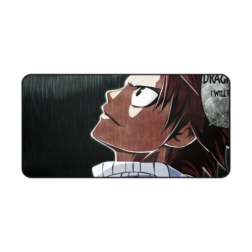 Fairy Tail Natsu Dragneel Mouse Pad (Desk Mat)