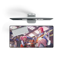 Charger l&#39;image dans la galerie, Tapis de souris (tapis de bureau) Angel Beats!
