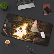 Load image into Gallery viewer, Anime Naruto Mouse Pad (Desk Mat) On Desk
