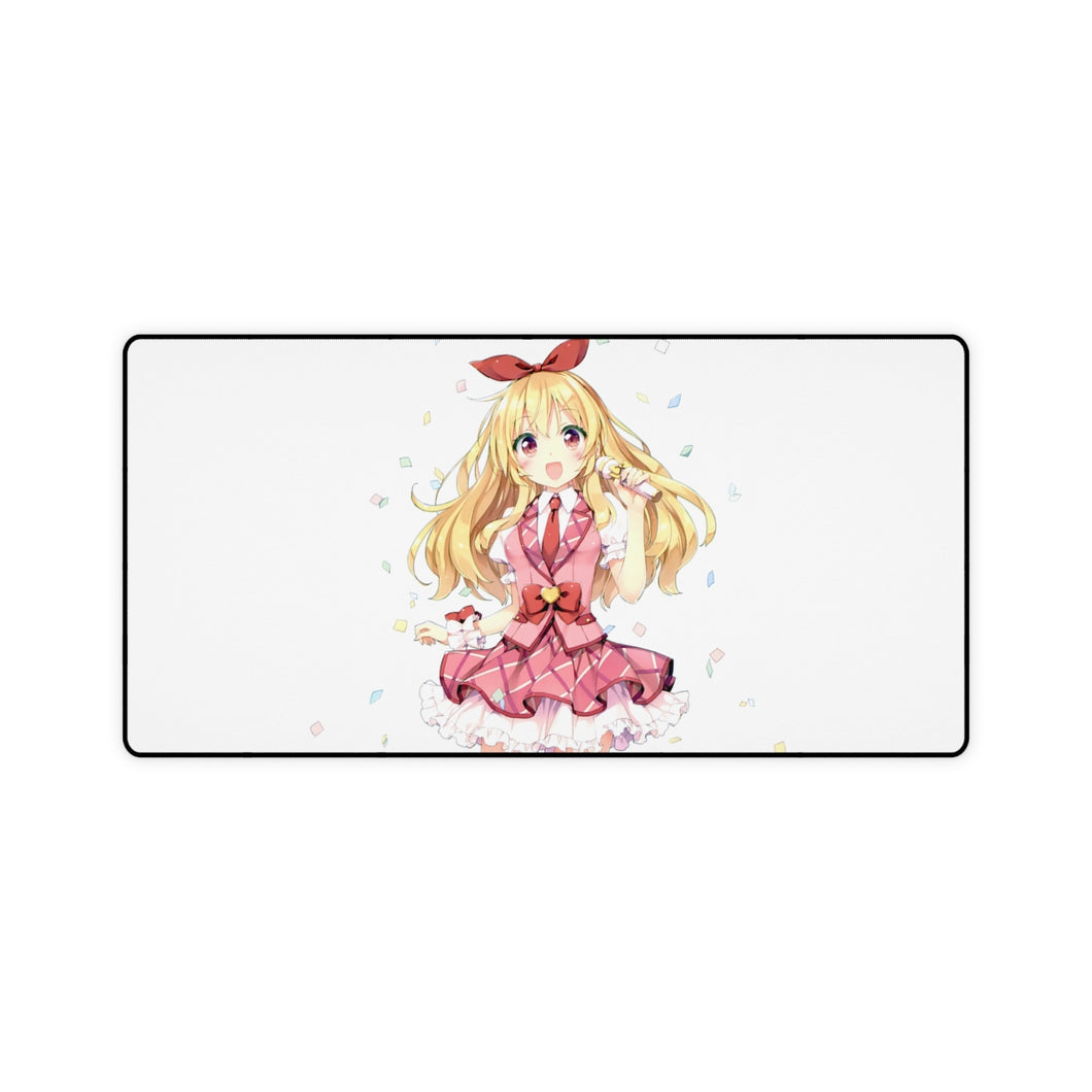 Aikatsu! Mouse Pad (Desk Mat)