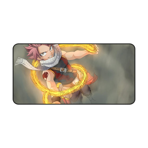 Natsu Dragneel Mouse Pad (Desk Mat)