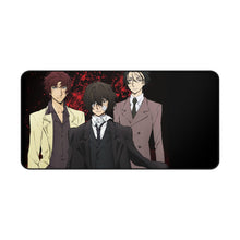 Load image into Gallery viewer, Bungou Stray Dogs Osamu Dazai Mouse Pad (Desk Mat)
