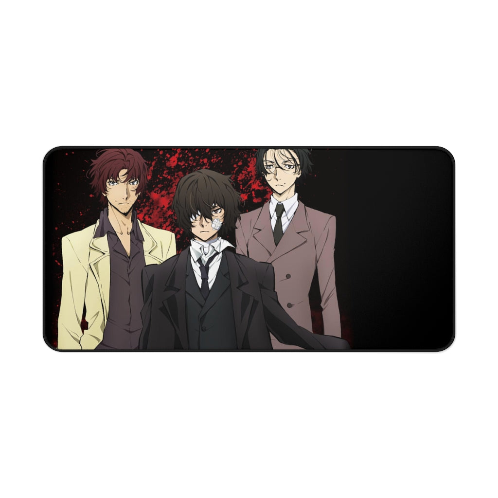 Bungou Stray Dogs Osamu Dazai Mouse Pad (Desk Mat)