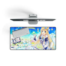 Cargar imagen en el visor de la galería, Anime Original Mouse Pad (Desk Mat) On Desk
