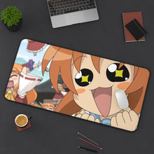 Load image into Gallery viewer, When They Cry Mouse Pad (Desk Mat) On Desk
