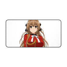 Load image into Gallery viewer, Amagi Brilliant Park Isuzu Sento Mouse Pad (Desk Mat)
