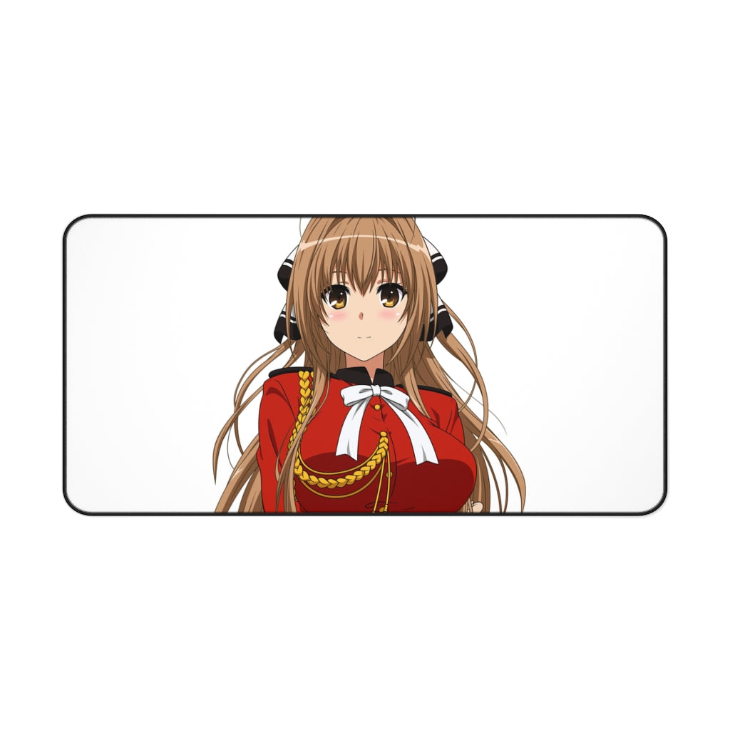 Amagi Brilliant Park Isuzu Sento Mouse Pad (Desk Mat)