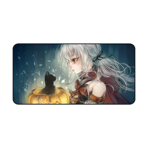 Anime Halloween Mouse Pad (Desk Mat)