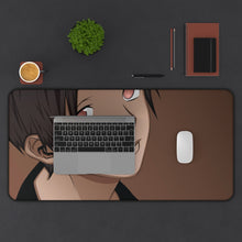 Cargar imagen en el visor de la galería, Noragami Noragami Mouse Pad (Desk Mat) With Laptop
