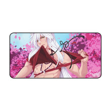 Load image into Gallery viewer, InuYasha Mouse Pad (Desk Mat)
