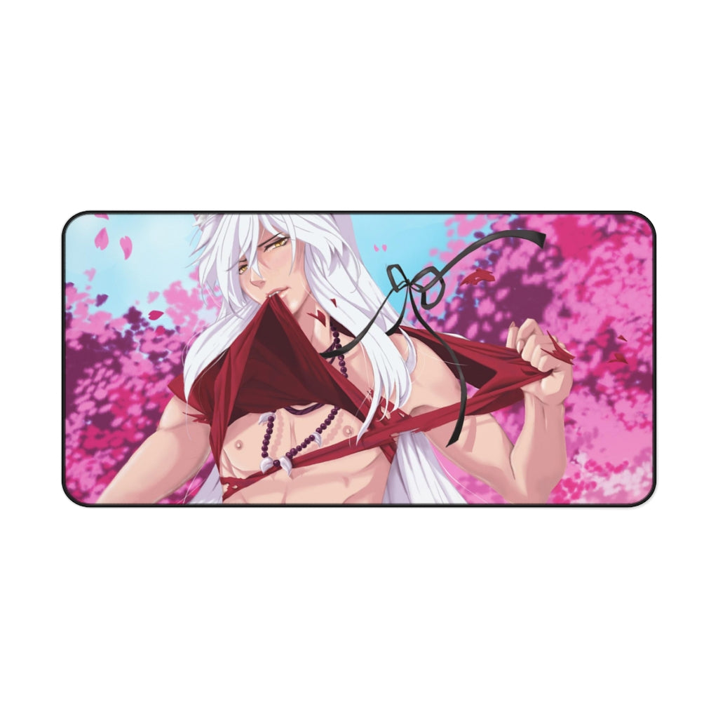 InuYasha Mouse Pad (Desk Mat)