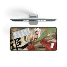 Load image into Gallery viewer, Anime Naruto Mouse Pad (Desk Mat) On Desk
