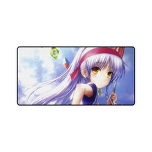 Charger l&#39;image dans la galerie, Tapis de souris (tapis de bureau) Angel Beats!
