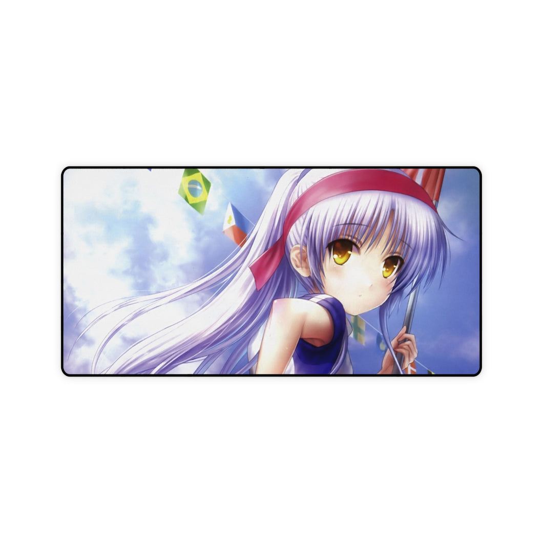 Tapis de souris (tapis de bureau) Angel Beats!