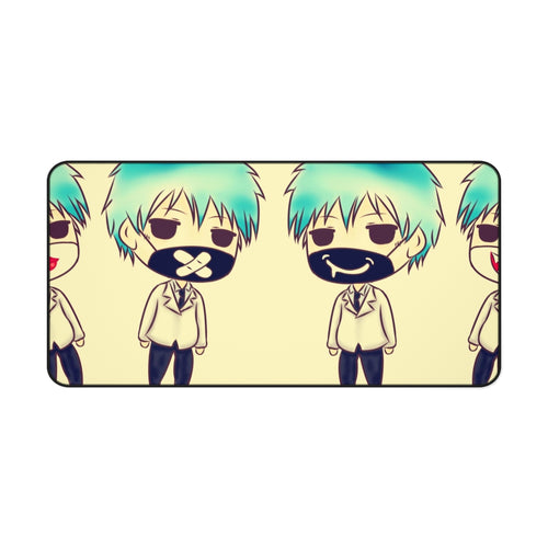 Kuroko No Basket Mouse Pad (Desk Mat)