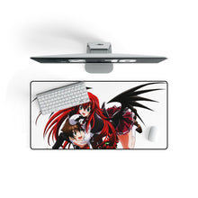 Cargar imagen en el visor de la galería, High School DxD Rias Gremory, Issei Hyoudou, Ddraig Mouse Pad (Desk Mat) On Desk
