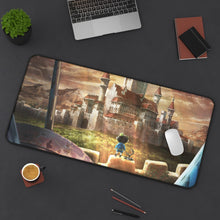 Charger l&#39;image dans la galerie, Ranking Of Kings Mouse Pad (Desk Mat) On Desk
