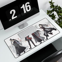 Load image into Gallery viewer, Mo Dao Zu Shi Mouse Pad (Desk Mat) With Laptop
