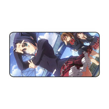 Cargar imagen en el visor de la galería, Love, Chunibyo &amp; Other Delusions Rikka Takanashi, Shinka Nibutani, Kumin Tsuyuri Mouse Pad (Desk Mat)
