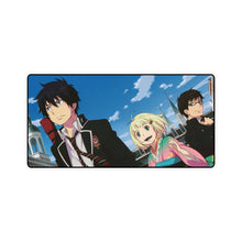 Cargar imagen en el visor de la galería, Rin,Yukio and Shiemi Mouse Pad (Desk Mat)
