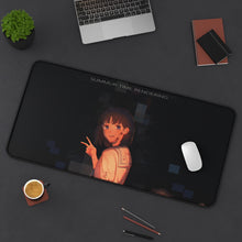 Cargar imagen en el visor de la galería, Summer Time Rendering Mouse Pad (Desk Mat) On Desk
