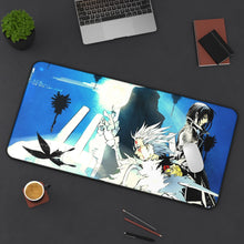 Cargar imagen en el visor de la galería, D.Gray-man Allen Walker Mouse Pad (Desk Mat) On Desk
