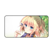 Charger l&#39;image dans la galerie, Rokudenashi Majutsu Koushi To Akashic Records Rumia Tingel Mouse Pad (Desk Mat)
