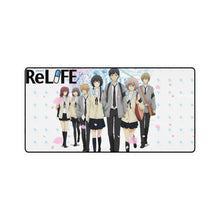 Charger l&#39;image dans la galerie, Anime ReLIFE Mouse Pad (Desk Mat)
