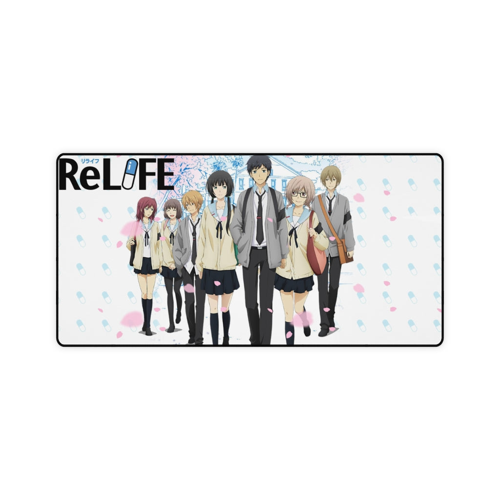 Anime ReLIFE Mouse Pad (Desk Mat)