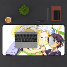 Cargar imagen en el visor de la galería, That Who United We Mouse Pad (Desk Mat) With Laptop
