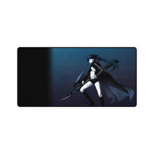 Charger l&#39;image dans la galerie, Tapis de souris Black Rock Shooter (tapis de bureau)
