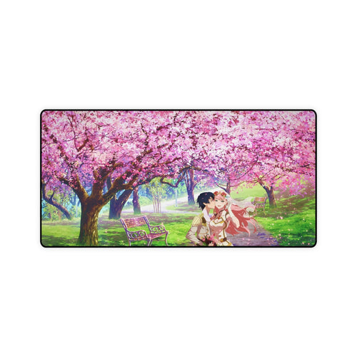 Darling in the FranXX Mouse Pad (Desk Mat)