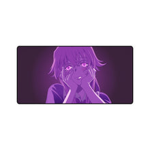 Load image into Gallery viewer, Mirai Nikki Yuno Gasai Mouse Pad (Desk Mat)
