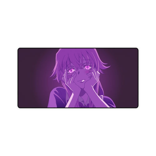 Mirai Nikki Yuno Gasai Mouse Pad (Desk Mat)