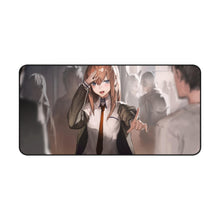 Cargar imagen en el visor de la galería, Assistant Christina- Makise Kurisu Mouse Pad (Desk Mat)
